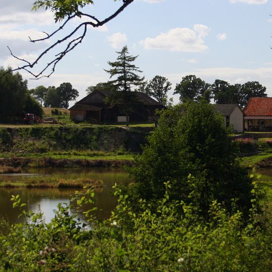 Osetnik, Warmian-Masurian Voivodeship