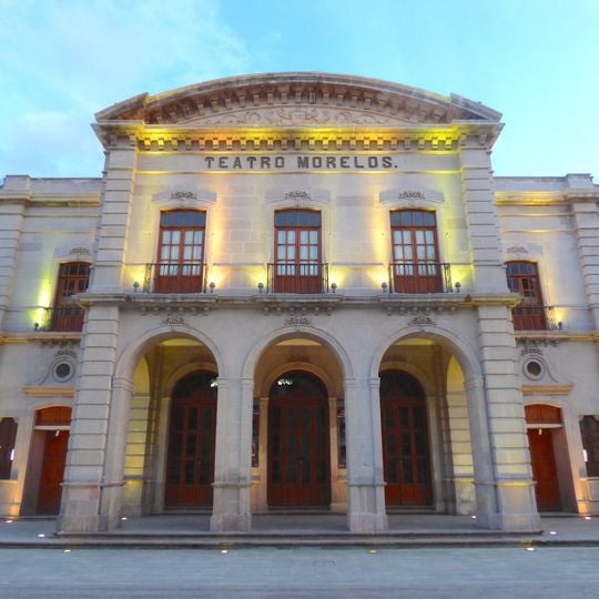Teatro Morelos