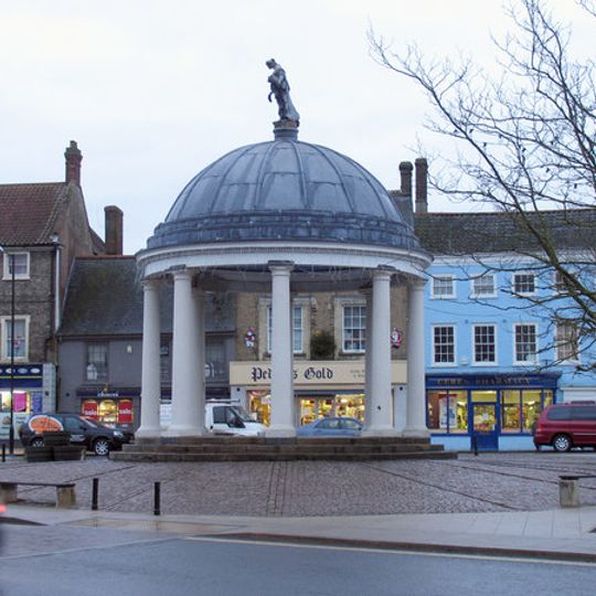 Market Cross