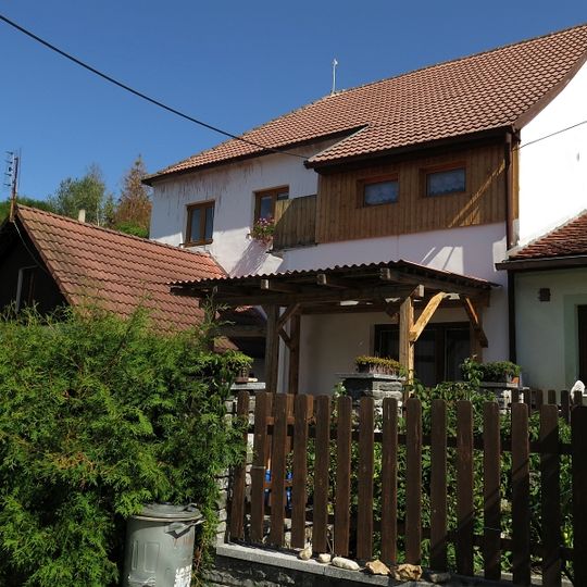 Židovský dům čp. 81