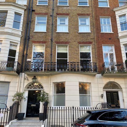41, Montagu Square W1