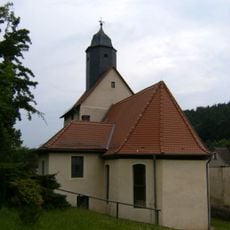 Protestant Church Hartmannsdorf