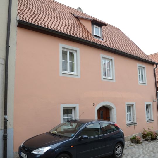 Förstersgäßchen 3