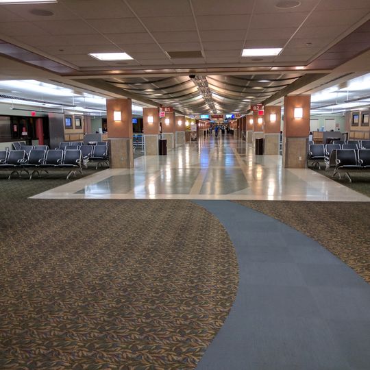 Blue Grass Airport