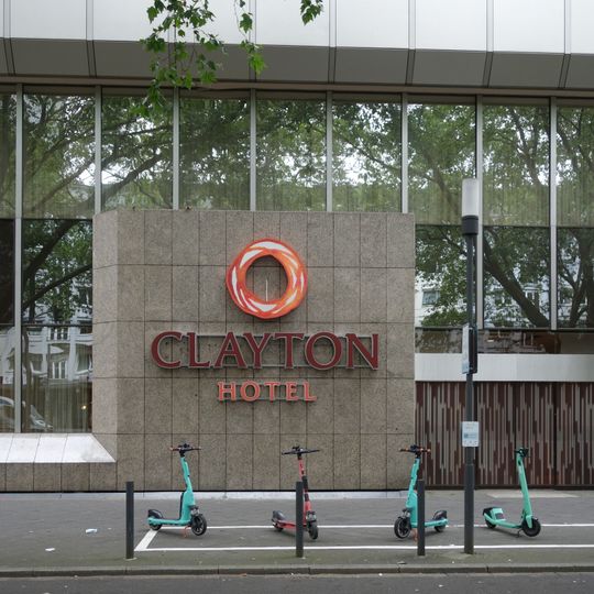 Clayton Hotel Dusseldorf