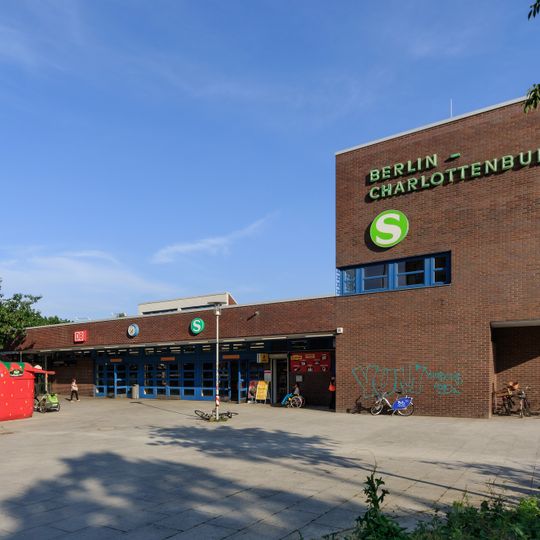 Berlin-Charlottenburg