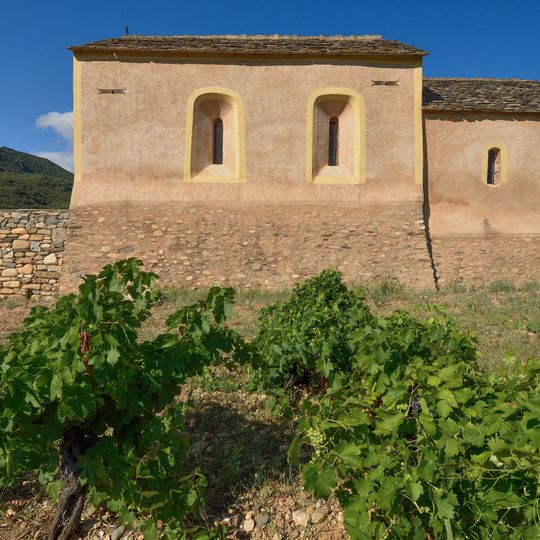 Chapelle Saint-Pontien de Baraussan du Plo de Ceps