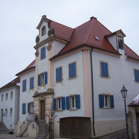 Ackerbürgerhaus