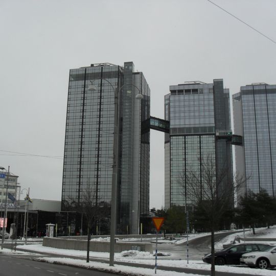 Hotel Gothia Towers