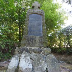 War memorial in Haindorf (Schmalkalden)