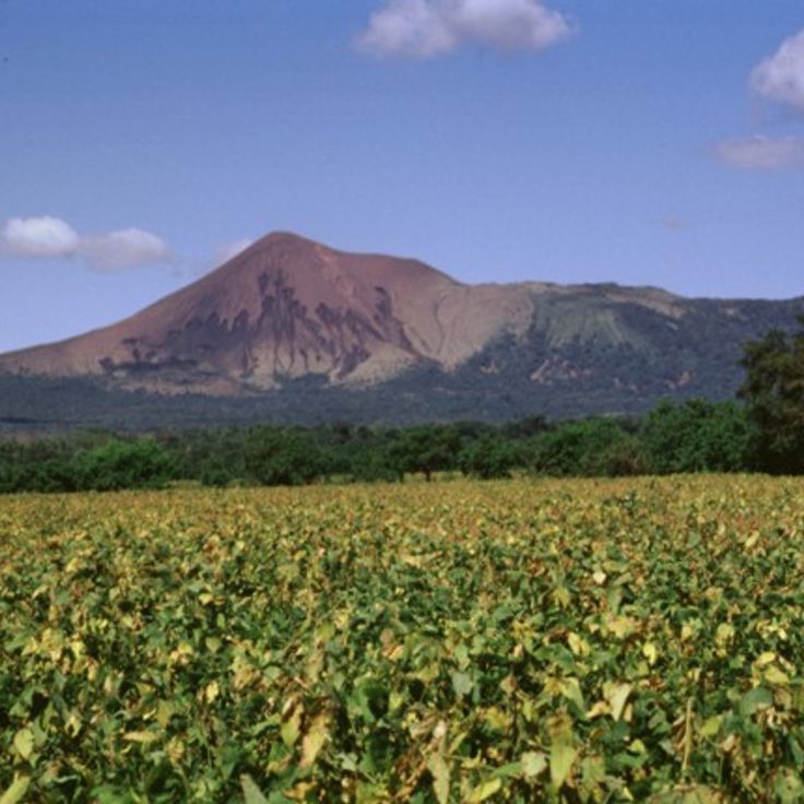 Volcán Telica