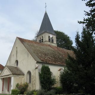Église Saints-Pierre-et-Denis de Villeroy