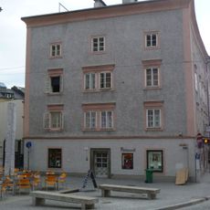 Anton-Neumayr-Platz 1, Salzburg