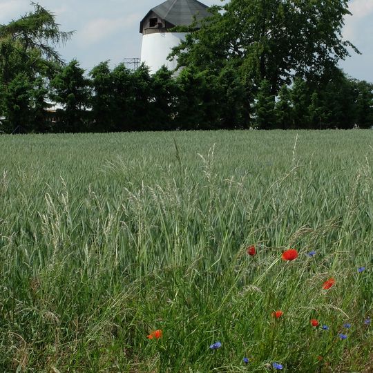 Bechers Windmühle Eilenburg