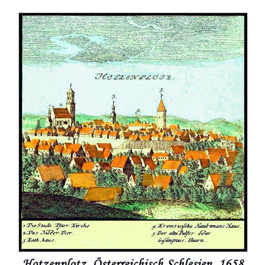 Kostel svatého Mikuláše v Osoblaze