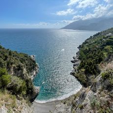 Spiaggia del Cavallo Morto
