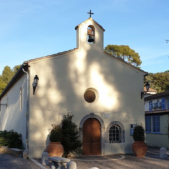Chapelle de Bon-Secours de Sainte-Marguerite