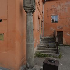 Calvary, Plešivecké náměstí 74, Český Krumlov