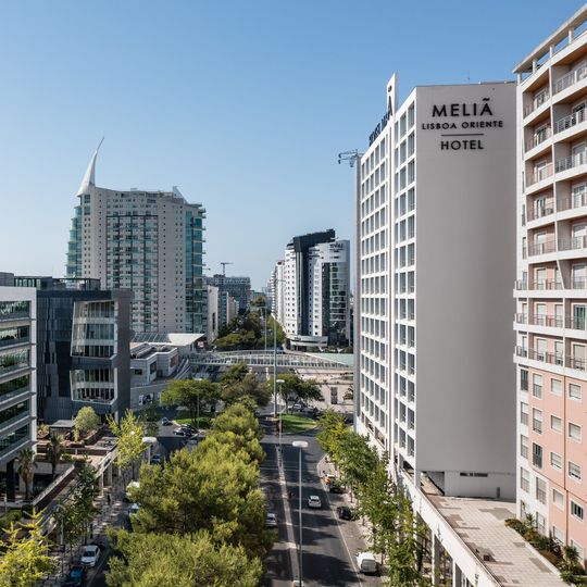 Hotel Meliá Lisboa Oriente