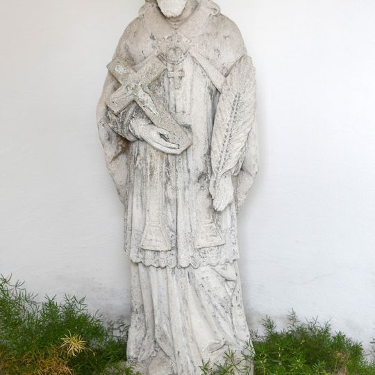 Statue of Saint John of Nepomuk