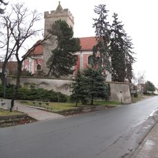 Church of Saint Gall (Čečelice)