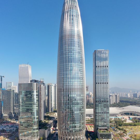 China Resources Tower