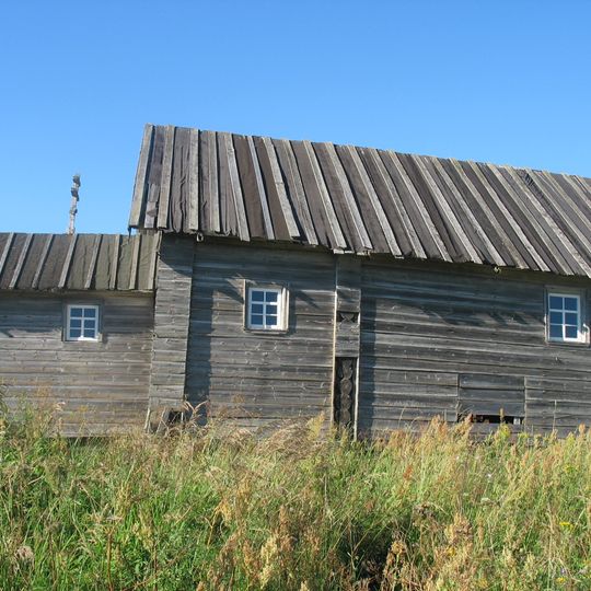 Часовня Димитрия Солунского