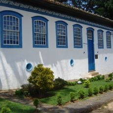 Oswaldo Cruz's birthplace