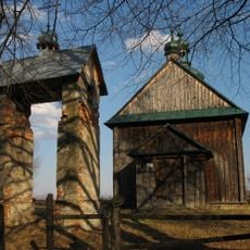 Saint Michael Archangel church in Krasice