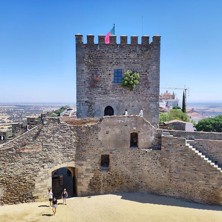Castillo de Monsaraz