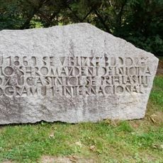 Památník 1. máje 1890 v Pisárkách