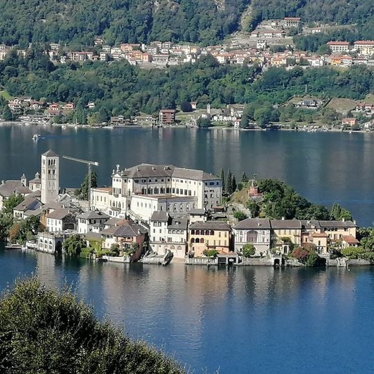 Isola San Giulio