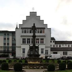 Brunnen, St. Marien-Hospital