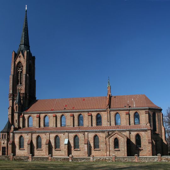 Kościół św. Walentego w Konopiskach