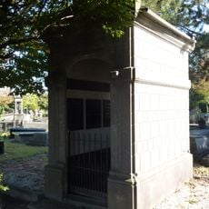 Grafkapel voor de familie Prinzen-Raymakers