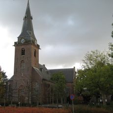Nederlands Hervormde Kerk, Harmelen