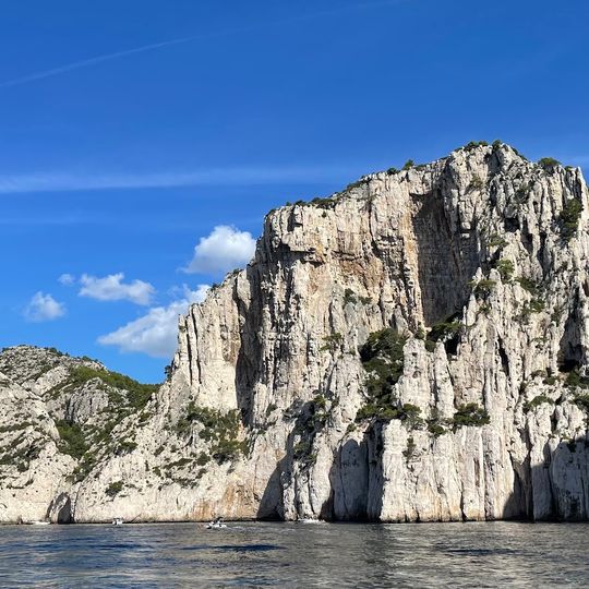 Calanque de l'Oule