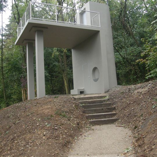 Rozhledna Kamenný vrch