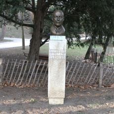 Emmerich Kálmán monument, Türkenschanzpark
