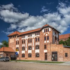 Brewery in Nidzica