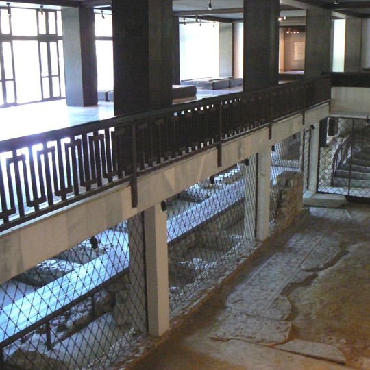 Museum of Mosaics, Devnya