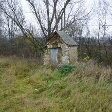 Kaplička u trati v Tvršicích
