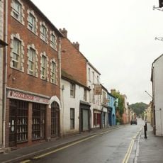 The Old Market House Tea Shop