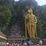 Murugan-Statue