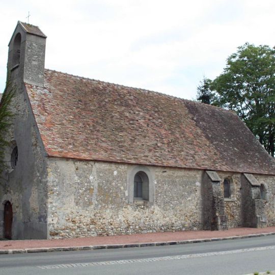 Chapelle du Saint-Sacrement de Greffiers