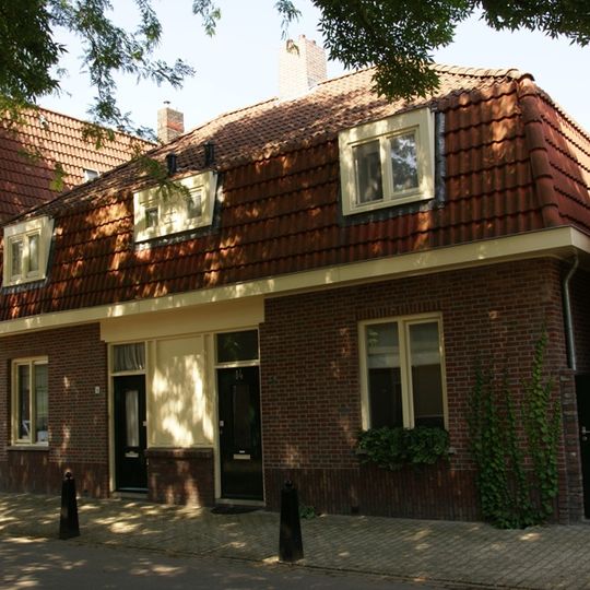 Karel de Vogelstraat 14, Maastricht