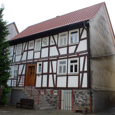 Fachwerkwohnhaus