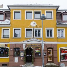 Nürnberger Straße 18, 20