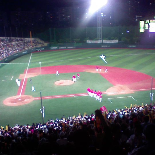 Stade de baseball Mokdong