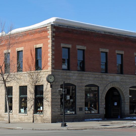 First National Bank Building